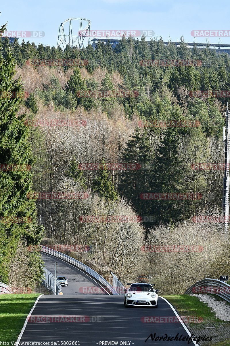 Bild #15802661 - Touristenfahrten Nürburgring Nordschleife (10.04.2022)