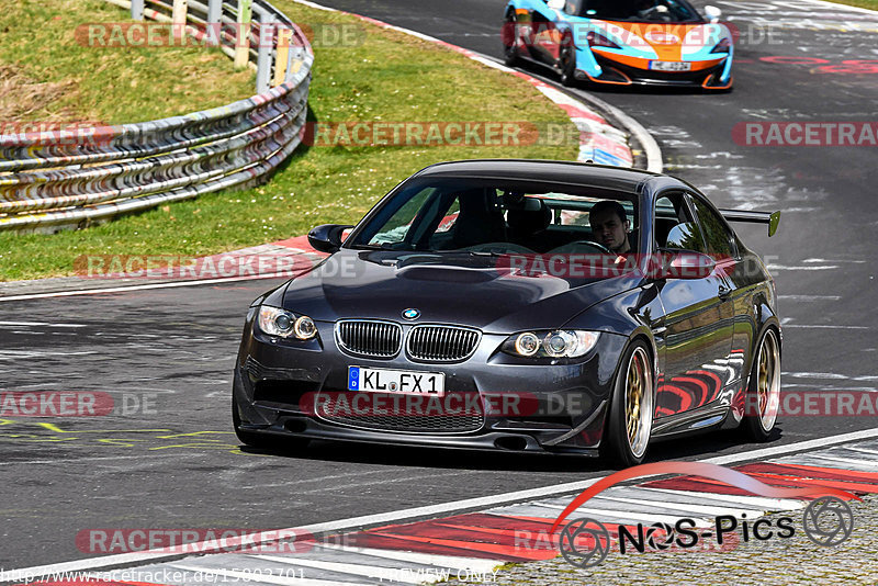 Bild #15802701 - Touristenfahrten Nürburgring Nordschleife (10.04.2022)