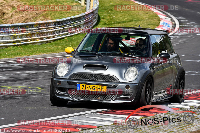 Bild #15802740 - Touristenfahrten Nürburgring Nordschleife (10.04.2022)