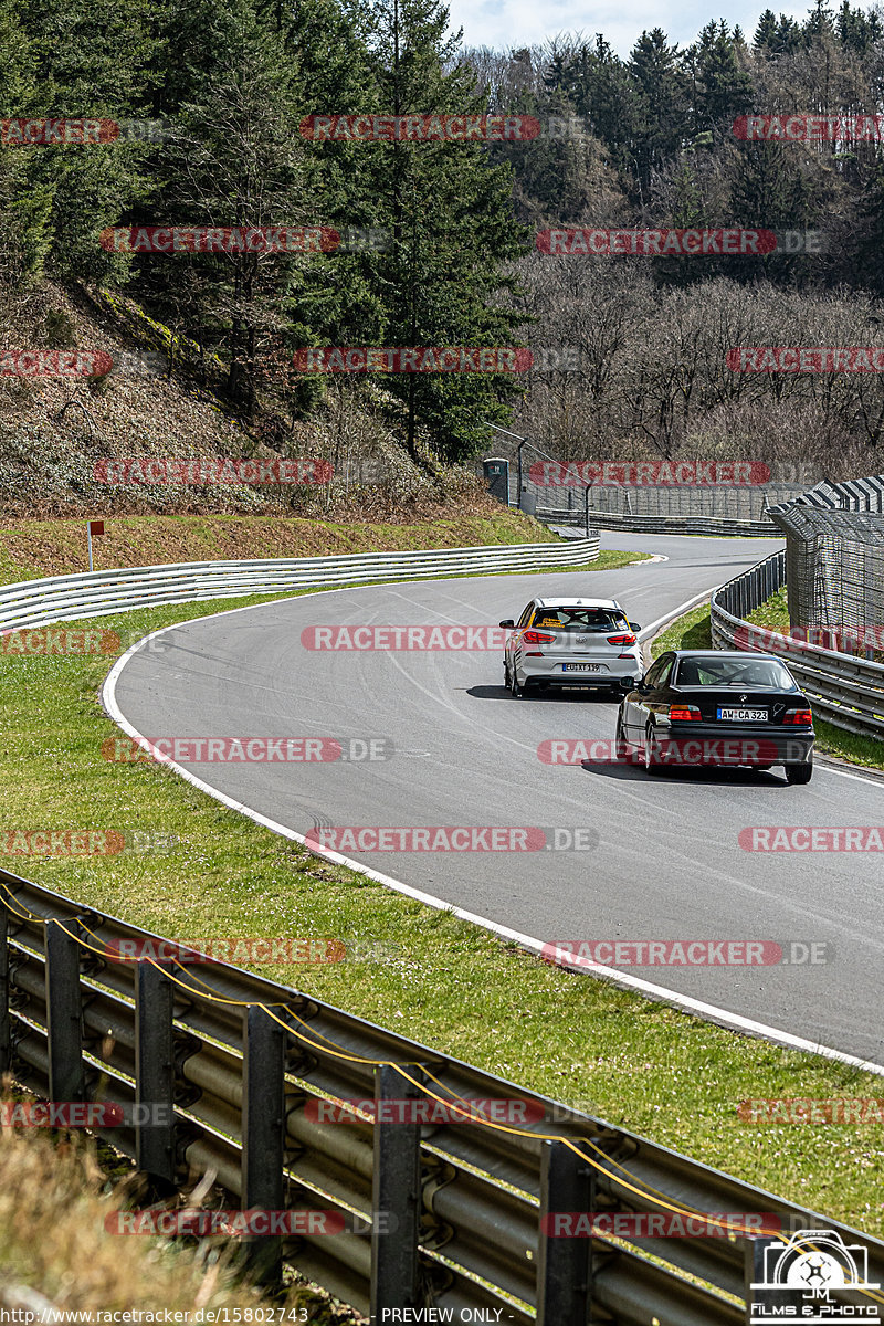 Bild #15802743 - Touristenfahrten Nürburgring Nordschleife (10.04.2022)