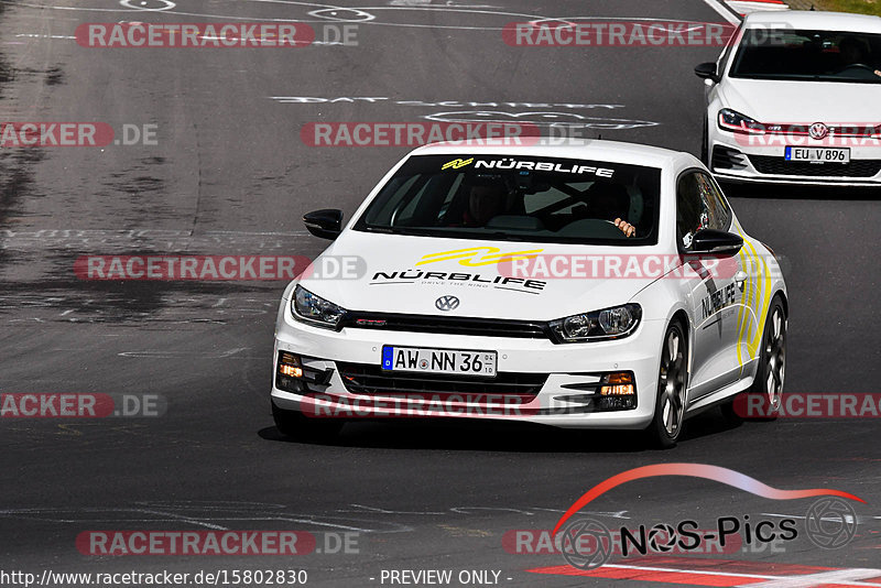 Bild #15802830 - Touristenfahrten Nürburgring Nordschleife (10.04.2022)