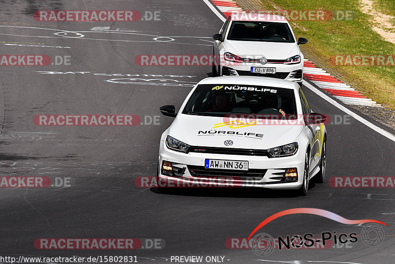 Bild #15802831 - Touristenfahrten Nürburgring Nordschleife (10.04.2022)