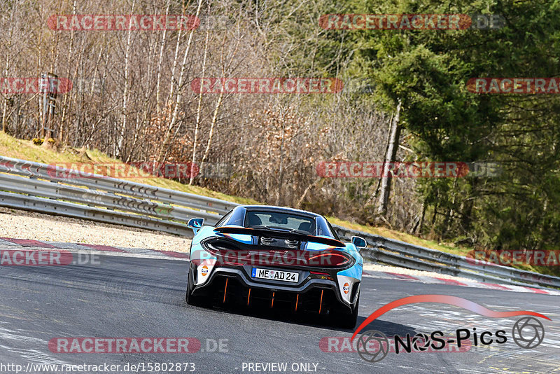 Bild #15802873 - Touristenfahrten Nürburgring Nordschleife (10.04.2022)