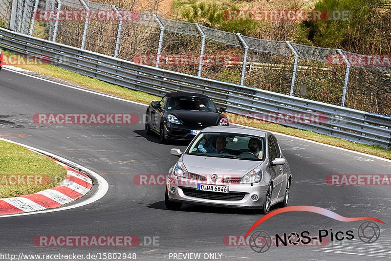 Bild #15802948 - Touristenfahrten Nürburgring Nordschleife (10.04.2022)