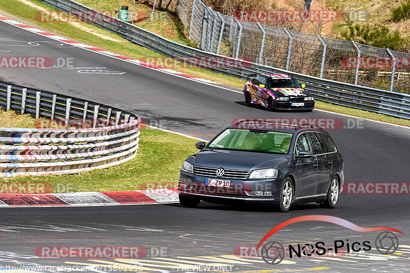 Bild #15802990 - Touristenfahrten Nürburgring Nordschleife (10.04.2022)