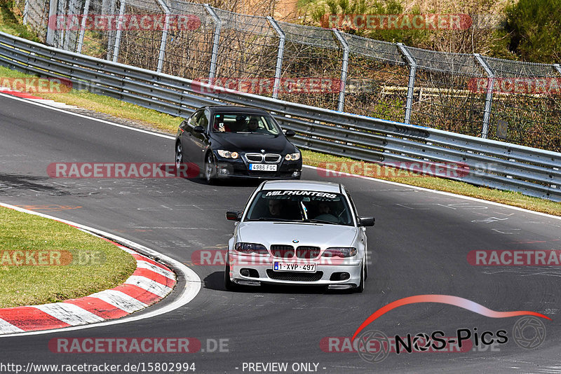 Bild #15802994 - Touristenfahrten Nürburgring Nordschleife (10.04.2022)