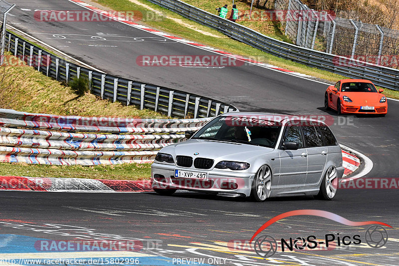 Bild #15802996 - Touristenfahrten Nürburgring Nordschleife (10.04.2022)