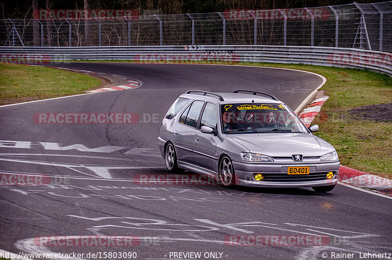 Bild #15803090 - Touristenfahrten Nürburgring Nordschleife (10.04.2022)