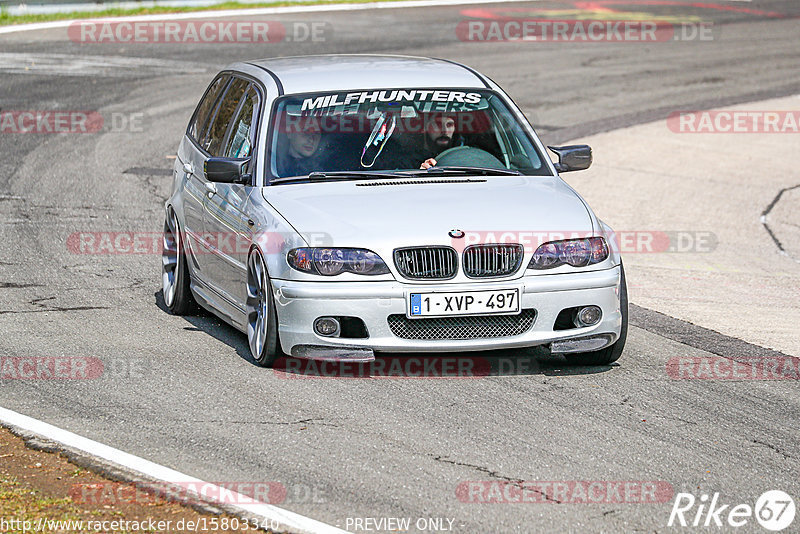 Bild #15803340 - Touristenfahrten Nürburgring Nordschleife (10.04.2022)