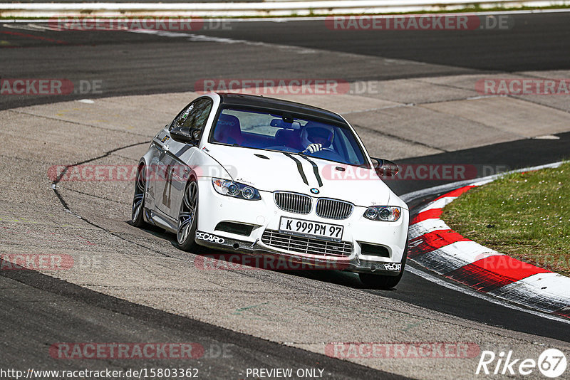 Bild #15803362 - Touristenfahrten Nürburgring Nordschleife (10.04.2022)