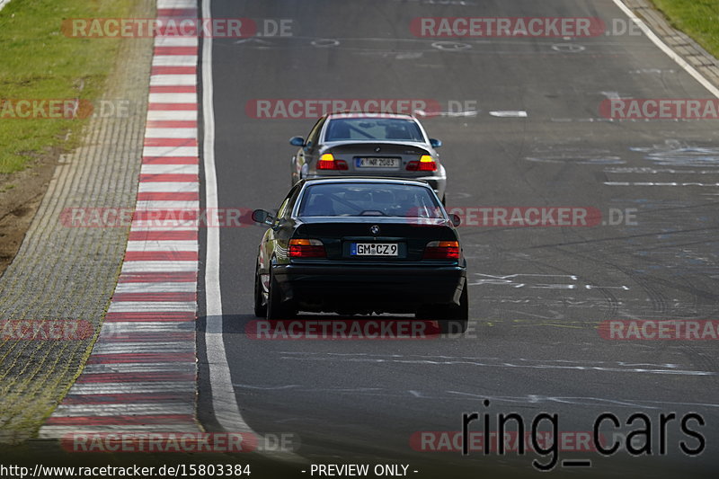 Bild #15803384 - Touristenfahrten Nürburgring Nordschleife (10.04.2022)