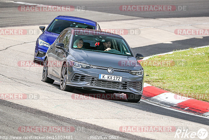 Bild #15803481 - Touristenfahrten Nürburgring Nordschleife (10.04.2022)