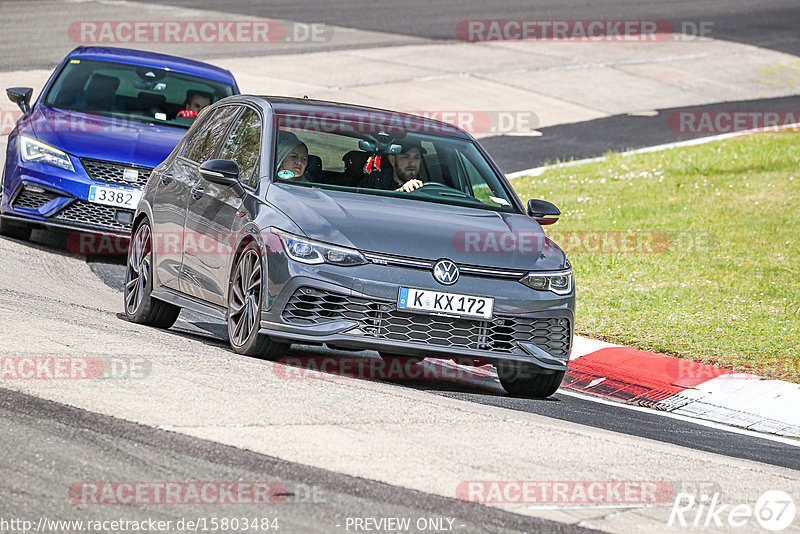 Bild #15803484 - Touristenfahrten Nürburgring Nordschleife (10.04.2022)