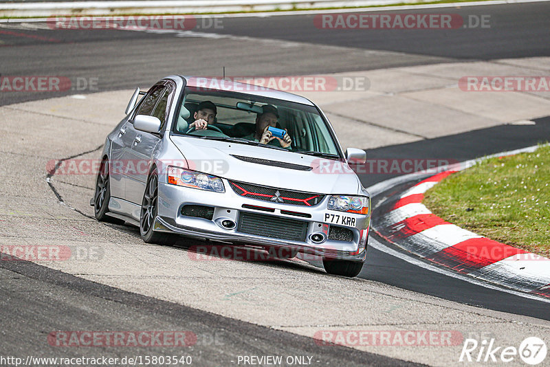 Bild #15803540 - Touristenfahrten Nürburgring Nordschleife (10.04.2022)