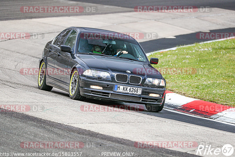 Bild #15803557 - Touristenfahrten Nürburgring Nordschleife (10.04.2022)