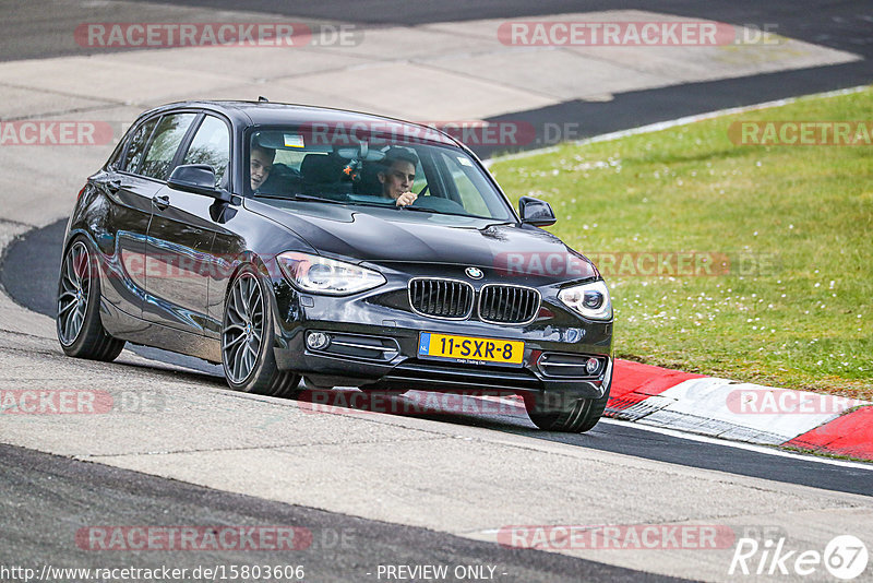 Bild #15803606 - Touristenfahrten Nürburgring Nordschleife (10.04.2022)