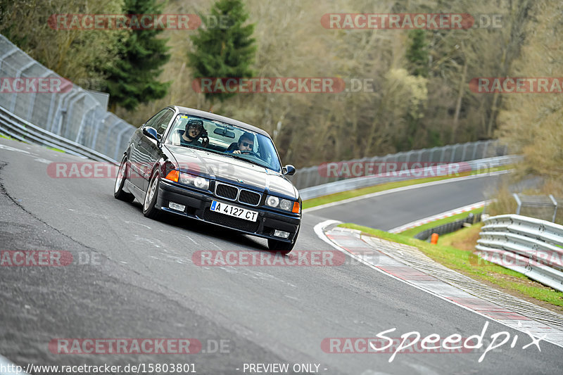 Bild #15803801 - Touristenfahrten Nürburgring Nordschleife (10.04.2022)