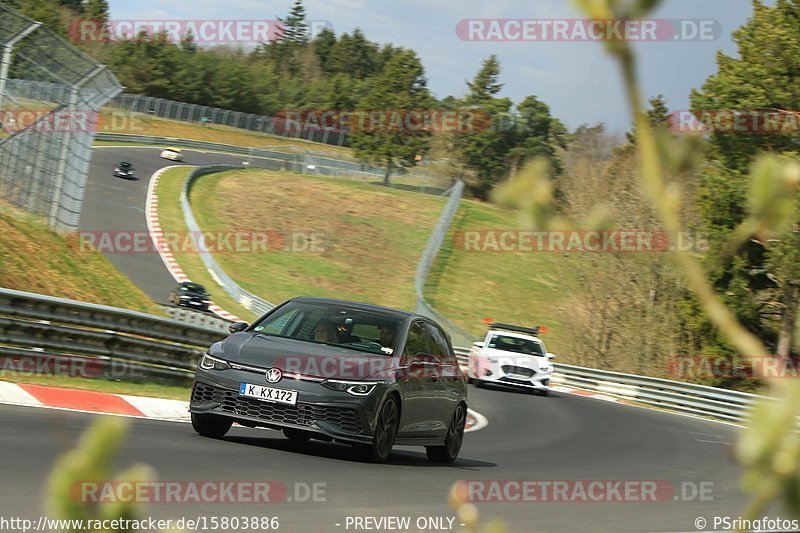 Bild #15803886 - Touristenfahrten Nürburgring Nordschleife (10.04.2022)