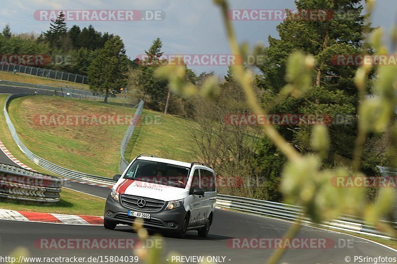 Bild #15804039 - Touristenfahrten Nürburgring Nordschleife (10.04.2022)