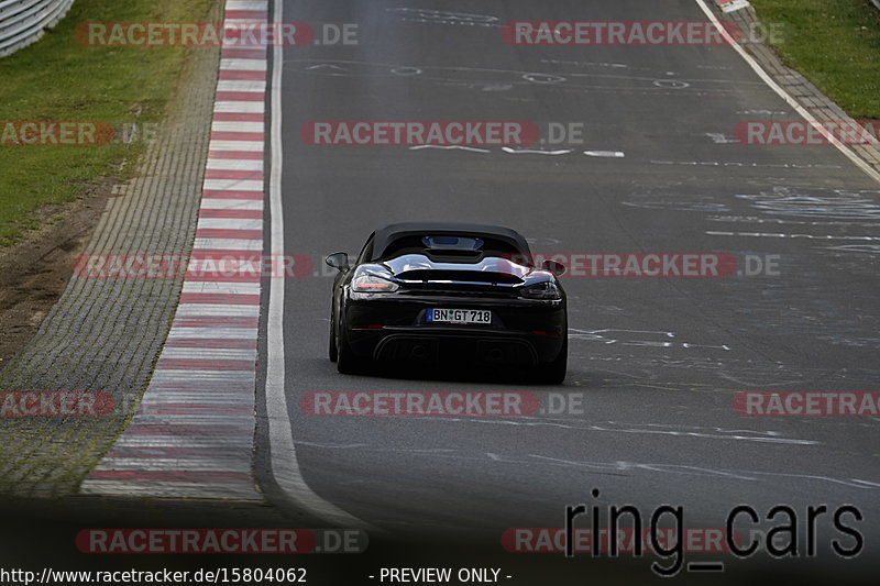 Bild #15804062 - Touristenfahrten Nürburgring Nordschleife (10.04.2022)