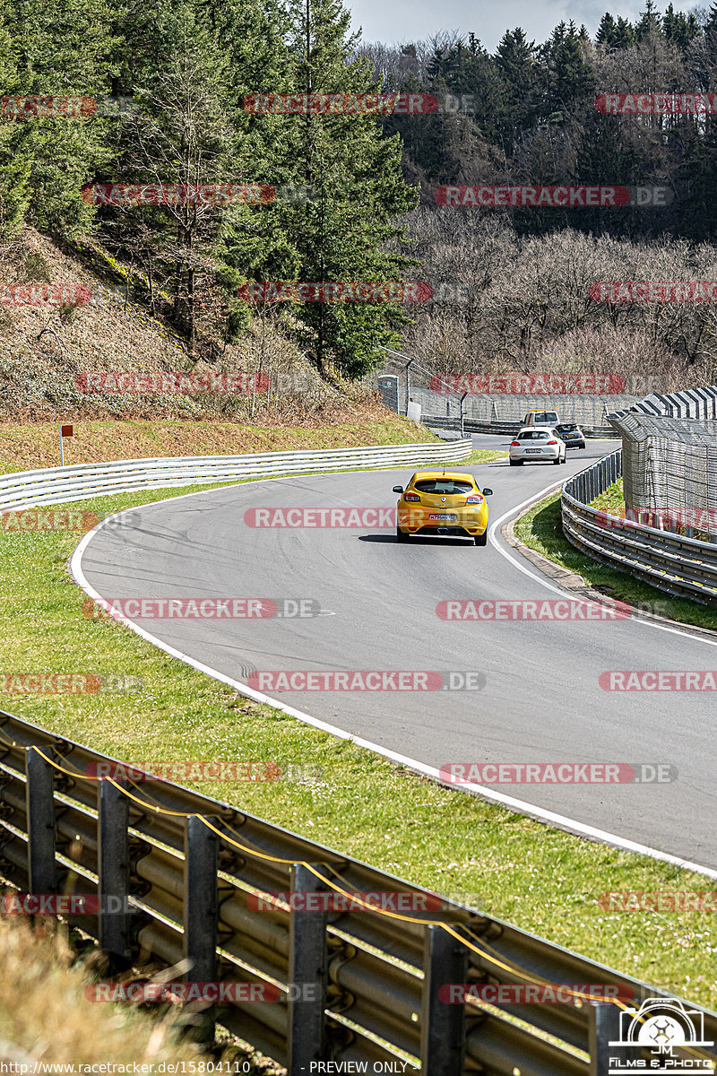 Bild #15804110 - Touristenfahrten Nürburgring Nordschleife (10.04.2022)