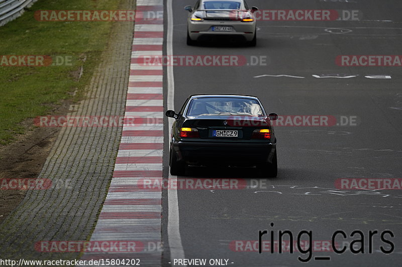 Bild #15804202 - Touristenfahrten Nürburgring Nordschleife (10.04.2022)