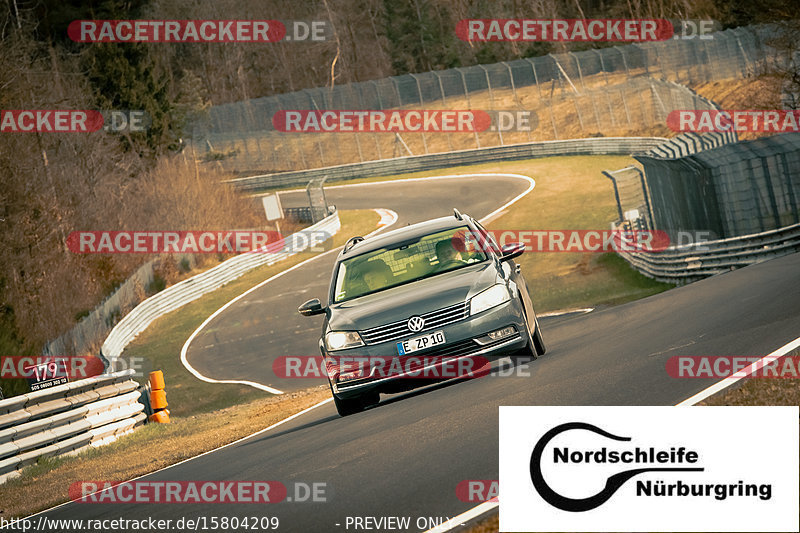 Bild #15804209 - Touristenfahrten Nürburgring Nordschleife (10.04.2022)