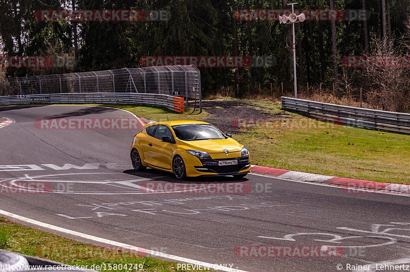 Bild #15804249 - Touristenfahrten Nürburgring Nordschleife (10.04.2022)