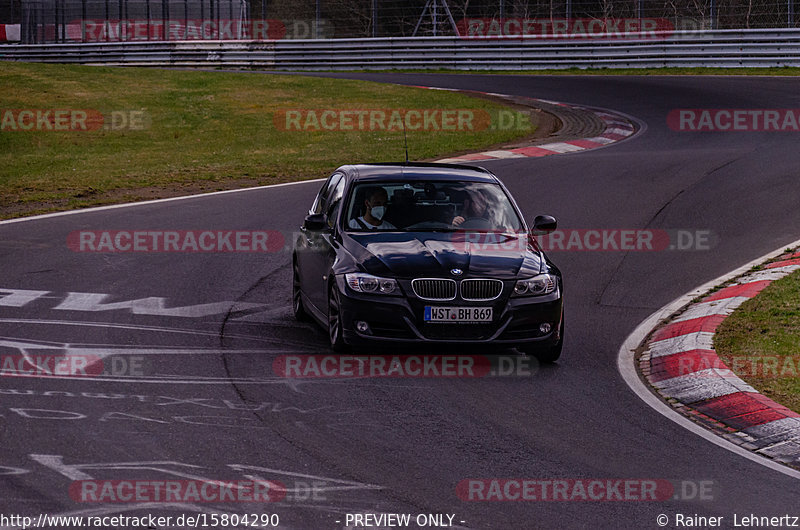 Bild #15804290 - Touristenfahrten Nürburgring Nordschleife (10.04.2022)