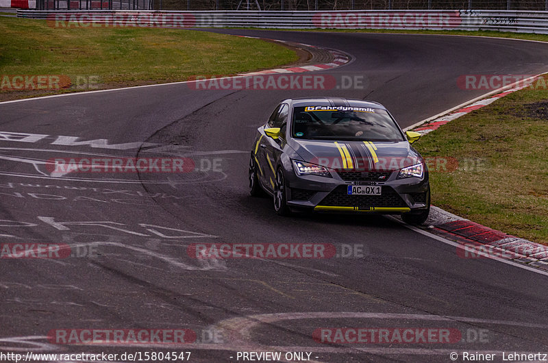 Bild #15804547 - Touristenfahrten Nürburgring Nordschleife (10.04.2022)