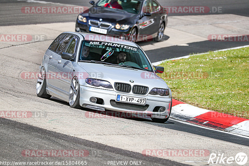 Bild #15804665 - Touristenfahrten Nürburgring Nordschleife (10.04.2022)