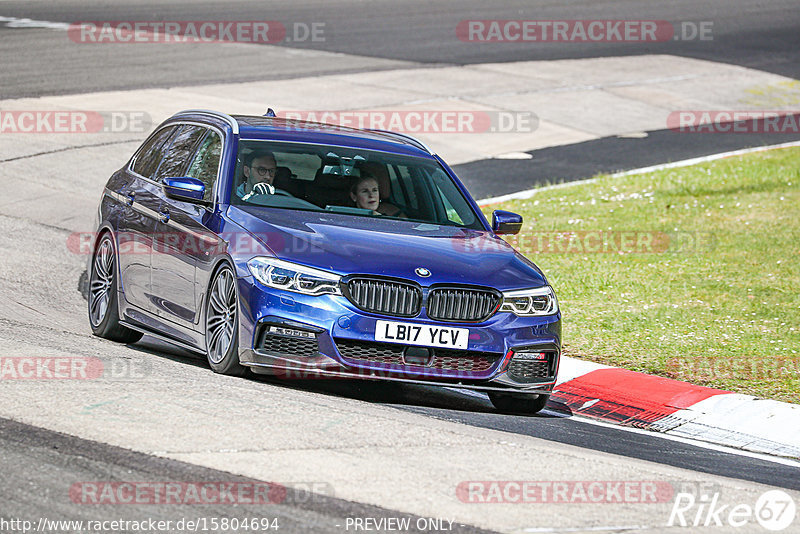 Bild #15804694 - Touristenfahrten Nürburgring Nordschleife (10.04.2022)