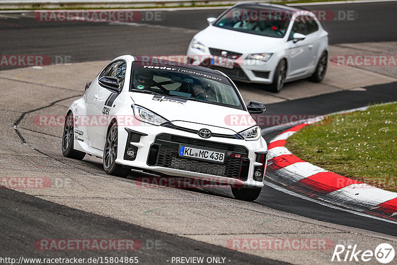 Bild #15804865 - Touristenfahrten Nürburgring Nordschleife (10.04.2022)