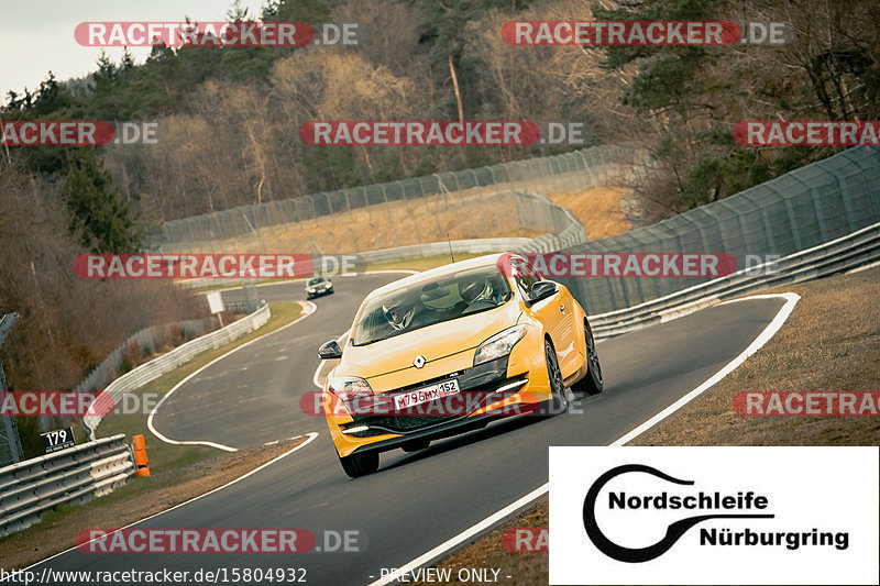 Bild #15804932 - Touristenfahrten Nürburgring Nordschleife (10.04.2022)