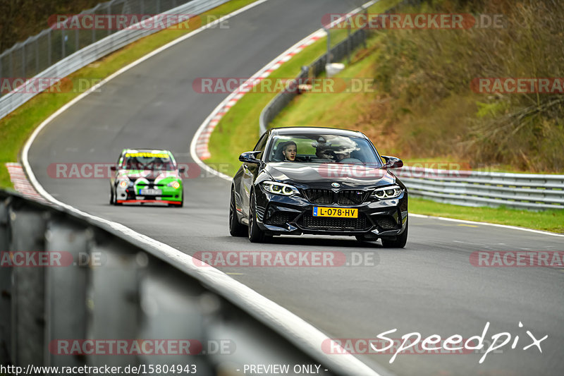 Bild #15804943 - Touristenfahrten Nürburgring Nordschleife (10.04.2022)