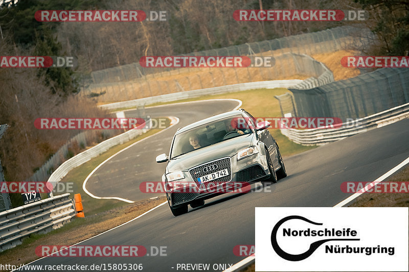 Bild #15805306 - Touristenfahrten Nürburgring Nordschleife (10.04.2022)