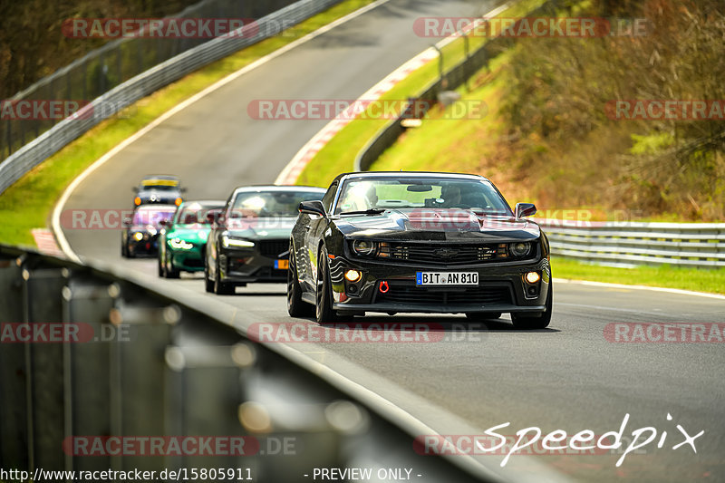 Bild #15805911 - Touristenfahrten Nürburgring Nordschleife (10.04.2022)