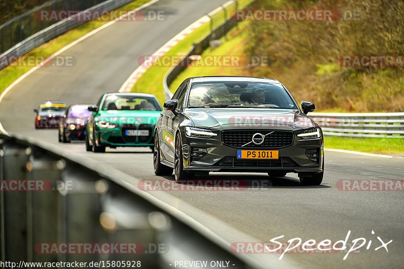 Bild #15805928 - Touristenfahrten Nürburgring Nordschleife (10.04.2022)