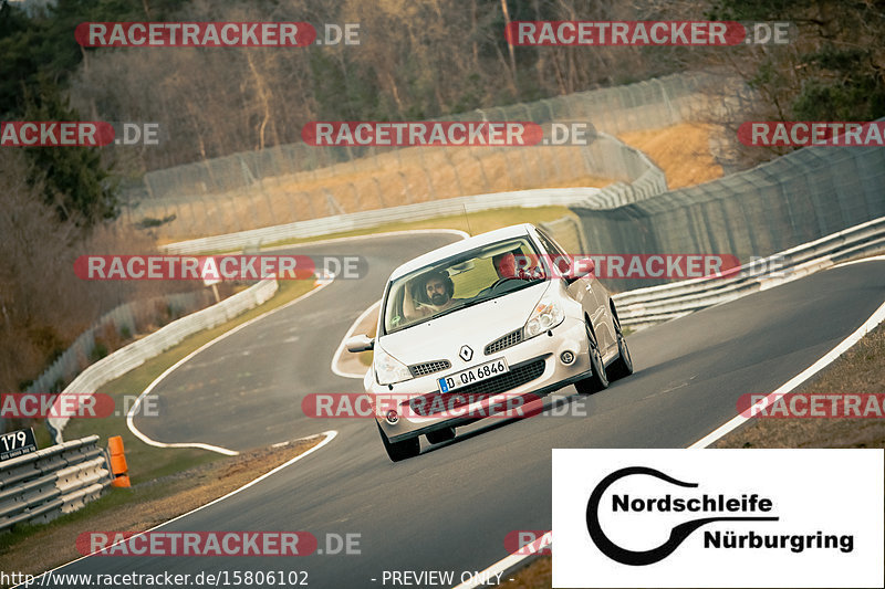 Bild #15806102 - Touristenfahrten Nürburgring Nordschleife (10.04.2022)