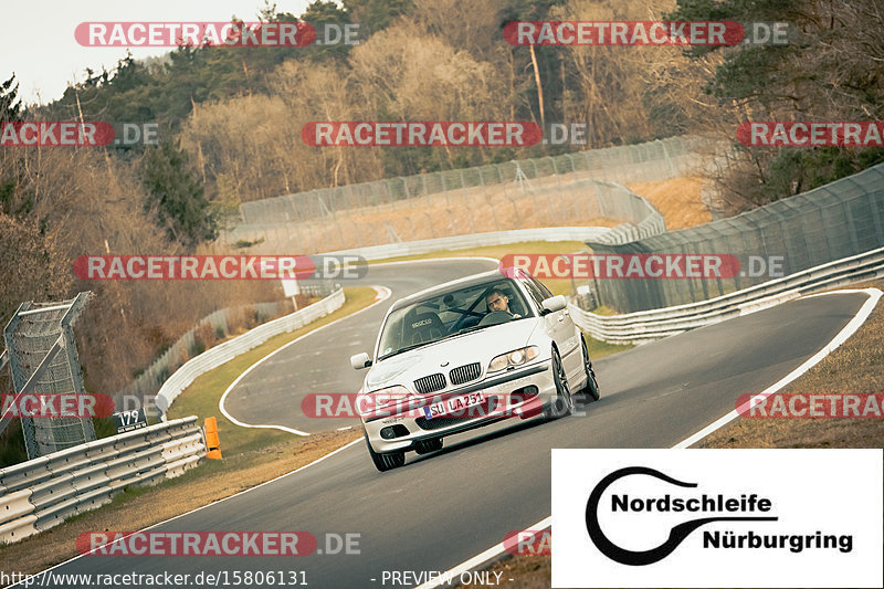 Bild #15806131 - Touristenfahrten Nürburgring Nordschleife (10.04.2022)