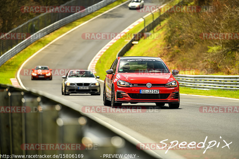 Bild #15806169 - Touristenfahrten Nürburgring Nordschleife (10.04.2022)