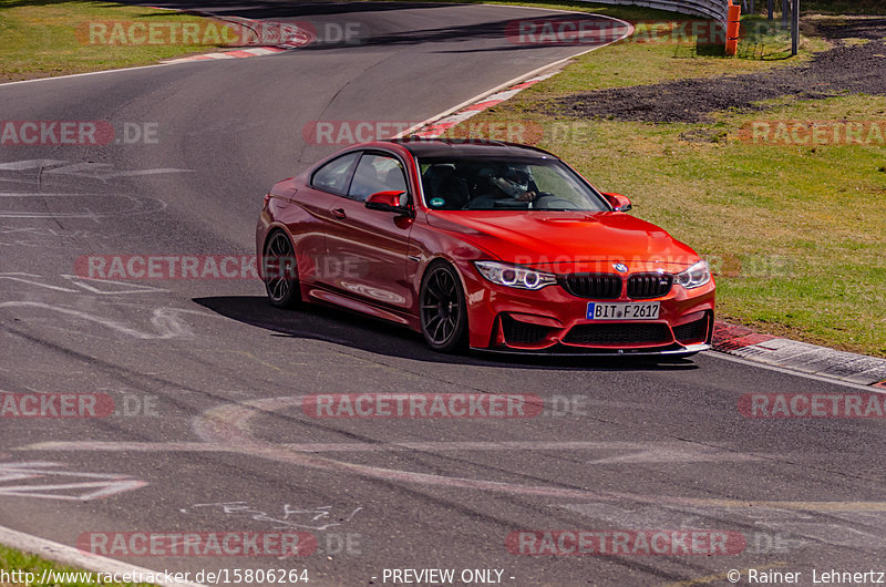 Bild #15806264 - Touristenfahrten Nürburgring Nordschleife (10.04.2022)