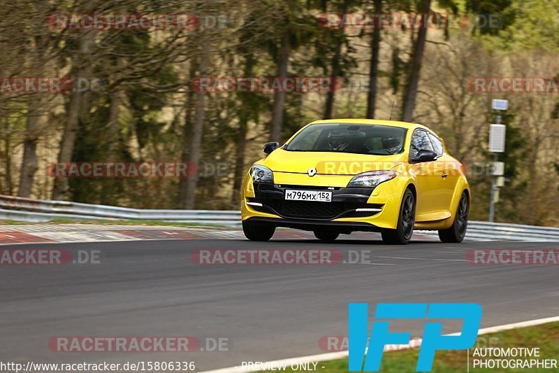 Bild #15806336 - Touristenfahrten Nürburgring Nordschleife (10.04.2022)