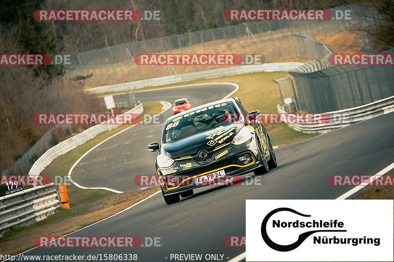 Bild #15806338 - Touristenfahrten Nürburgring Nordschleife (10.04.2022)