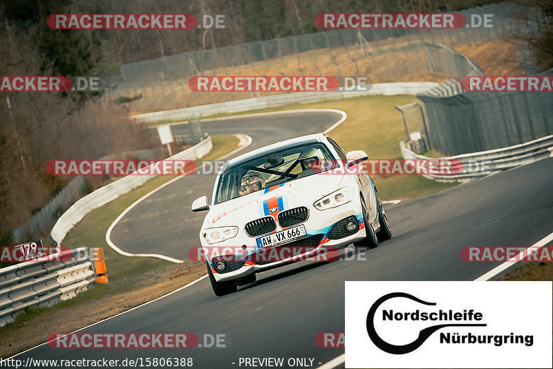 Bild #15806388 - Touristenfahrten Nürburgring Nordschleife (10.04.2022)