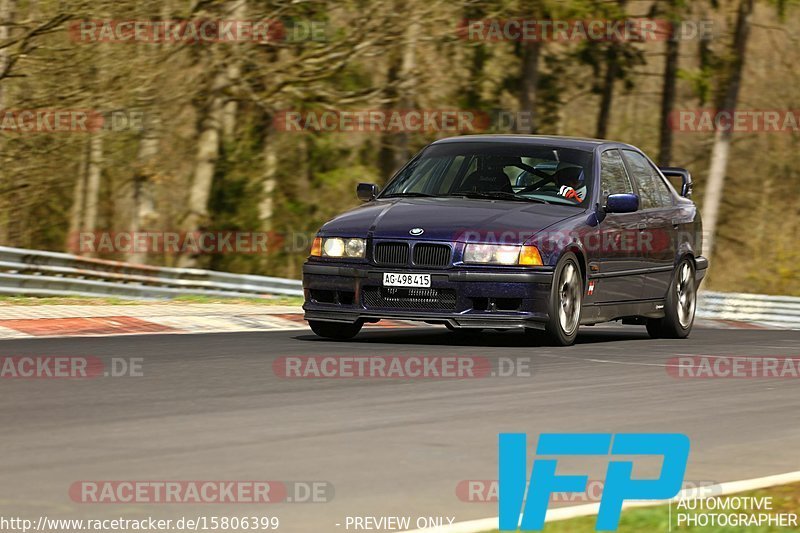 Bild #15806399 - Touristenfahrten Nürburgring Nordschleife (10.04.2022)