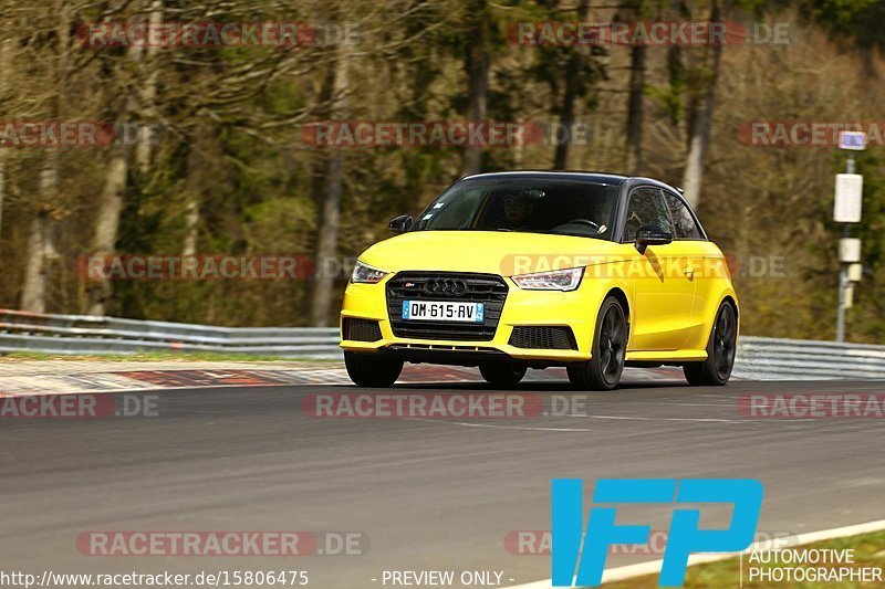 Bild #15806475 - Touristenfahrten Nürburgring Nordschleife (10.04.2022)