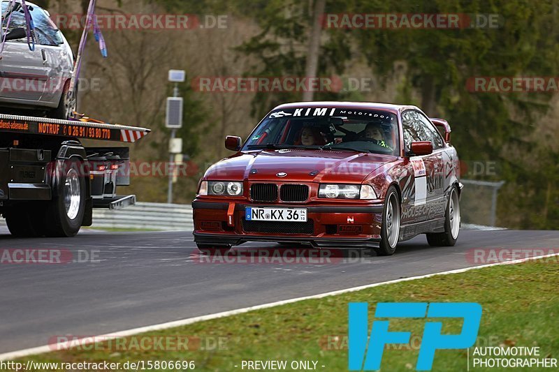 Bild #15806696 - Touristenfahrten Nürburgring Nordschleife (10.04.2022)