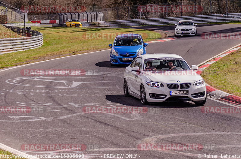 Bild #15806698 - Touristenfahrten Nürburgring Nordschleife (10.04.2022)