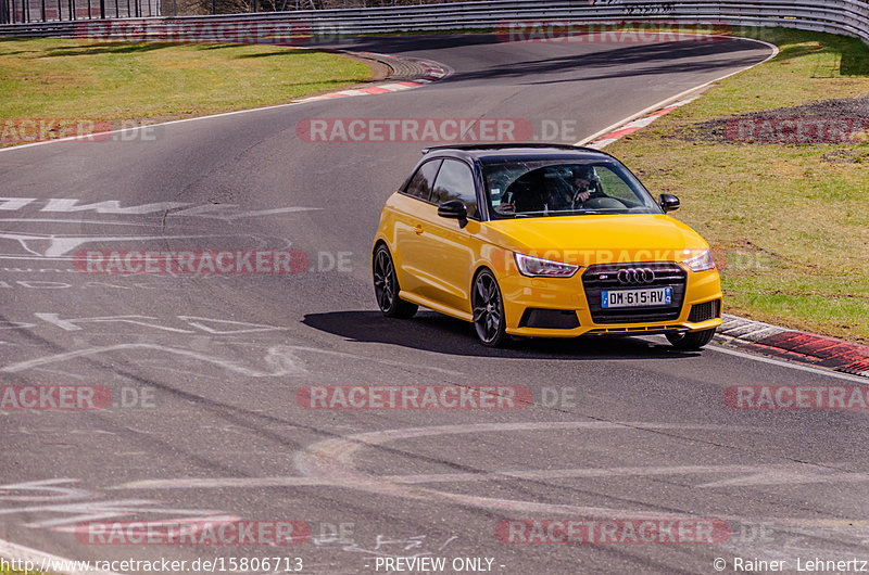 Bild #15806713 - Touristenfahrten Nürburgring Nordschleife (10.04.2022)